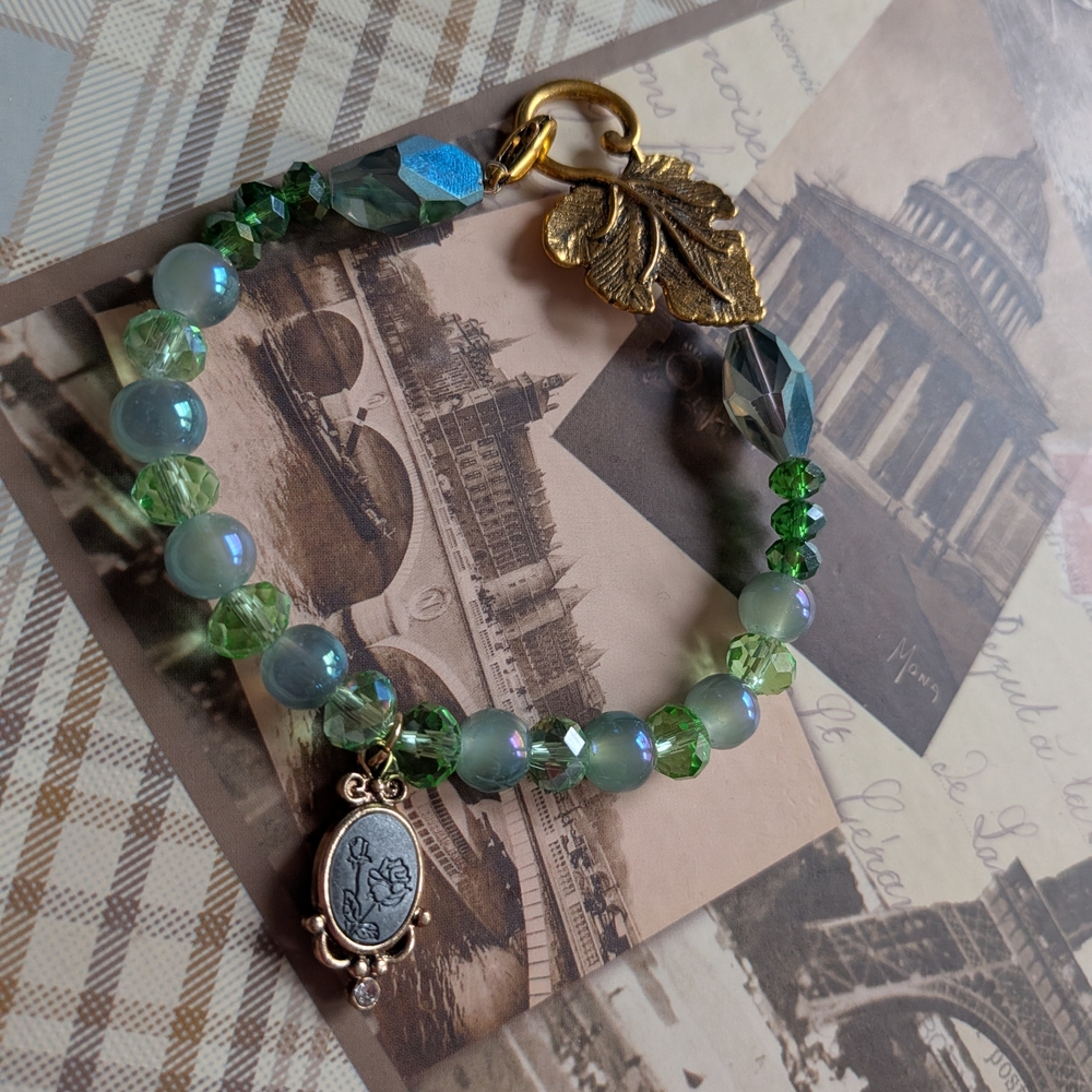 Vintage Handmade Bracelet
